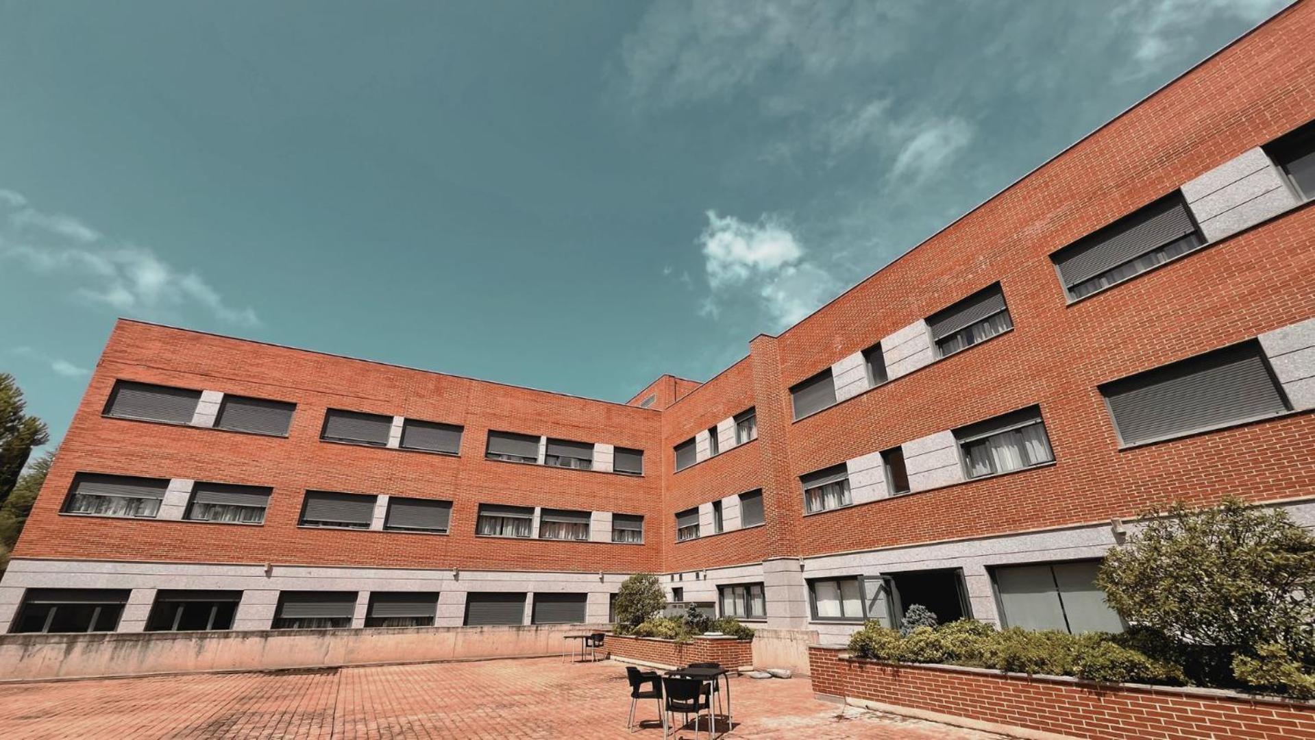 Hotel-Apartamentos Tartesos Las Rozas de Madrid Bagian luar foto