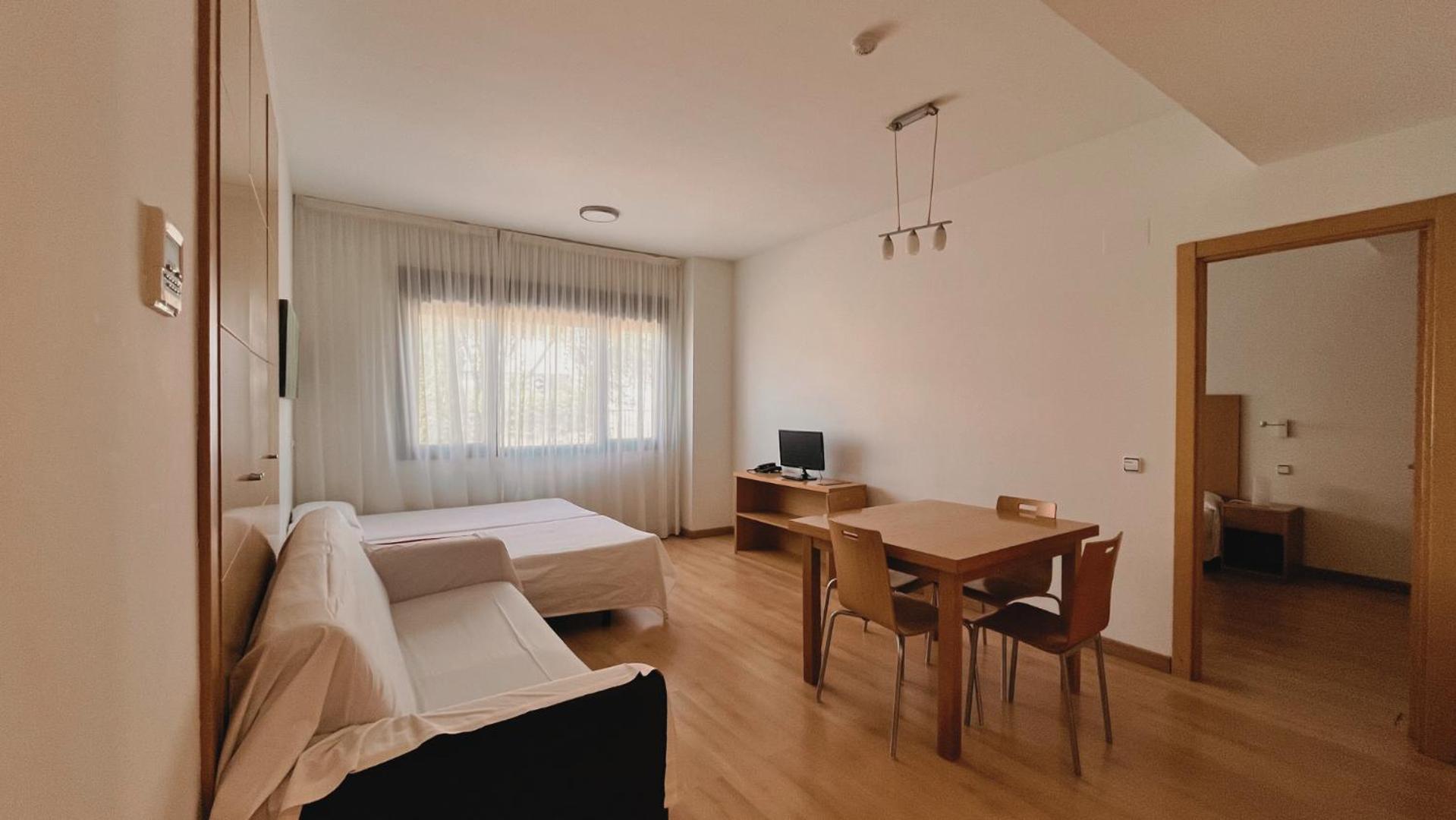 Hotel-Apartamentos Tartesos Las Rozas de Madrid Bagian luar foto