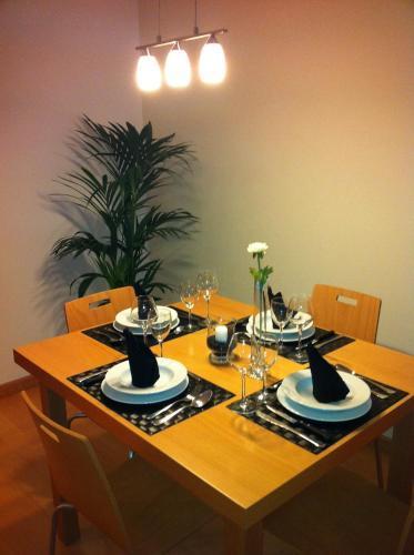 Hotel-Apartamentos Tartesos Las Rozas de Madrid Bagian luar foto